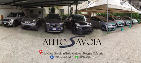 Auto Savoia di Gangemi Vittorio Franco
